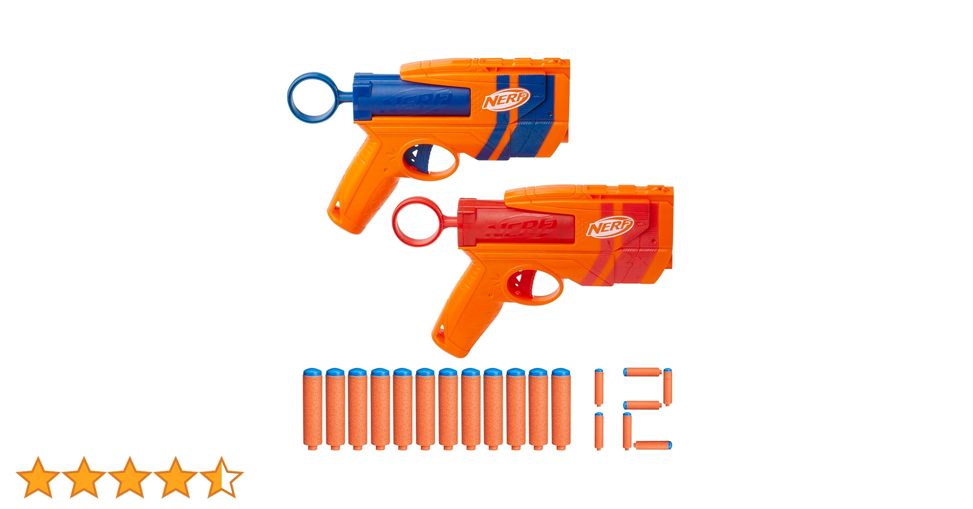 ナーフ　2丁セット 楽天市場】ナーフ 2丁（おもちゃ）の通販